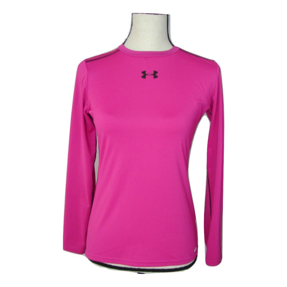 Under armour heatgear fitted shirt size YXL/JTG/EG